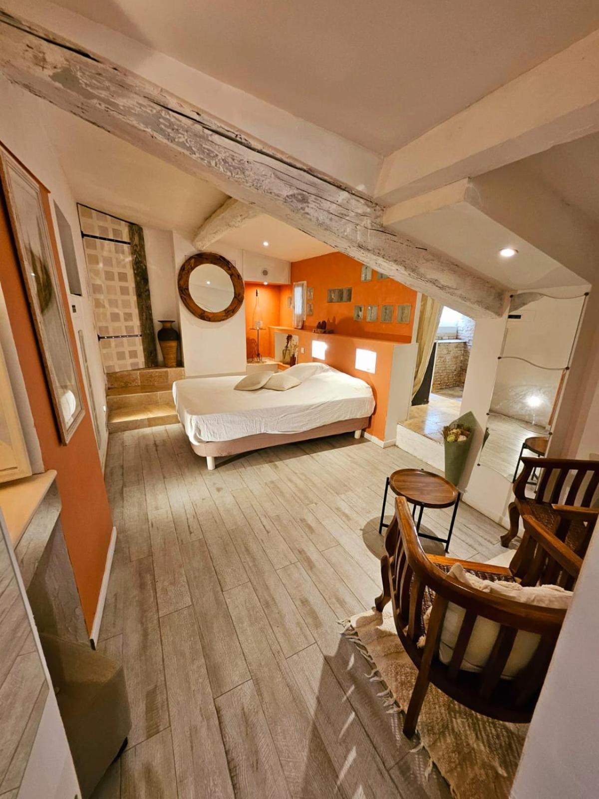 Suite Lou Peiro Cotignac Exterior photo